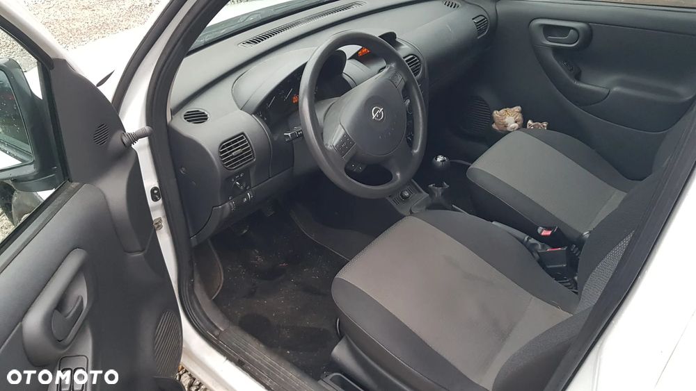 Opel Combo - 6