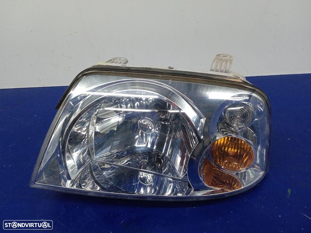 FAROL DIREITO HYUNDAI ATOS 2007 - - 3