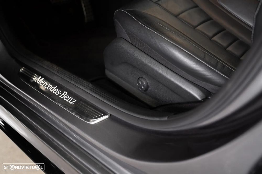 Mercedes-Benz CLS 400 - 16