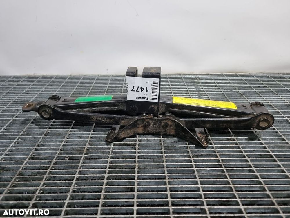 Cric Hyundai Tucson 2006 - 2010 (1477) - 1