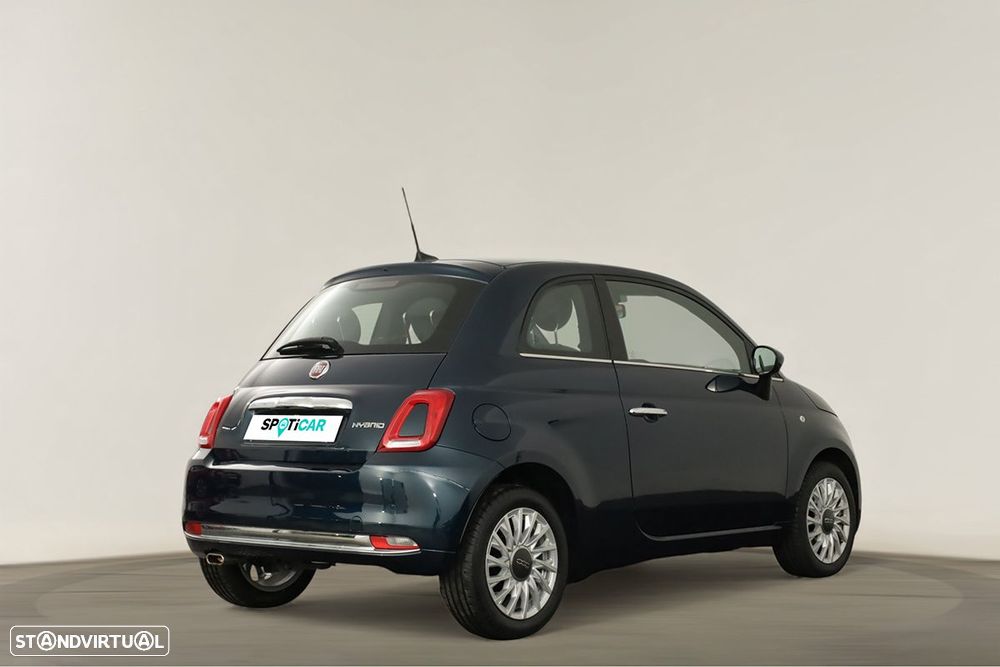 Fiat 500 1.0 Hybrid - 4