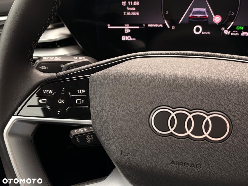 Audi A5 Limousine - 30