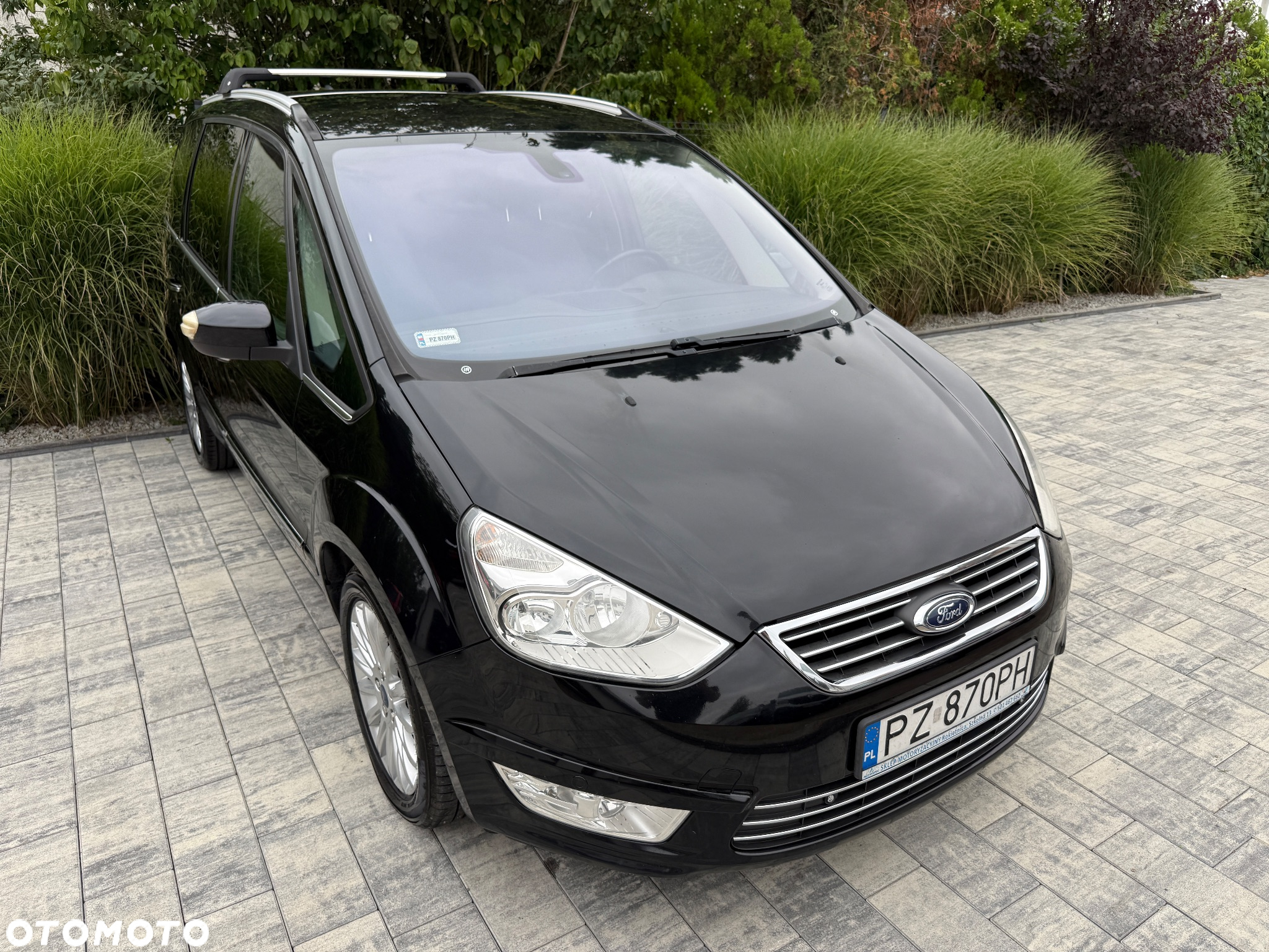 Ford Galaxy 2.0 TDCi Titanium - 10
