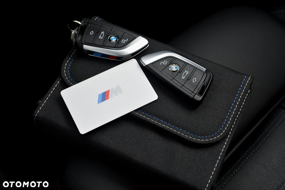 BMW X4 xDrive30d mHEV M Sport sport - 38