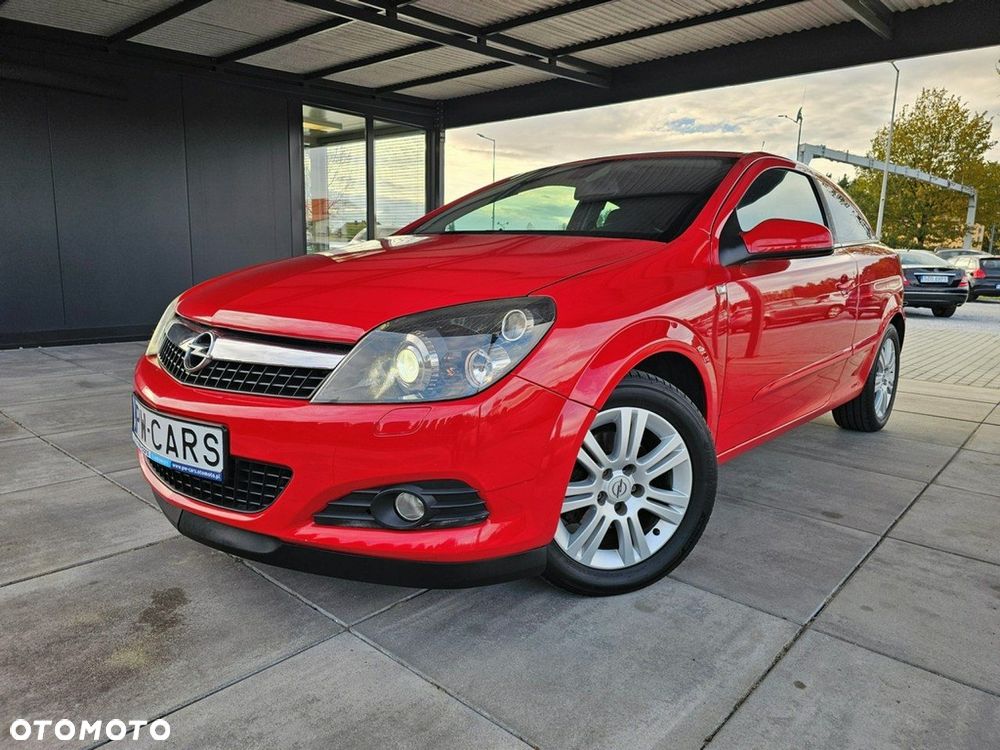 Opel Astra - 1