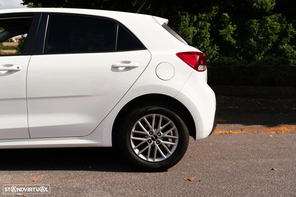 Kia Rio 1.0 T-GDi Wave - 30
