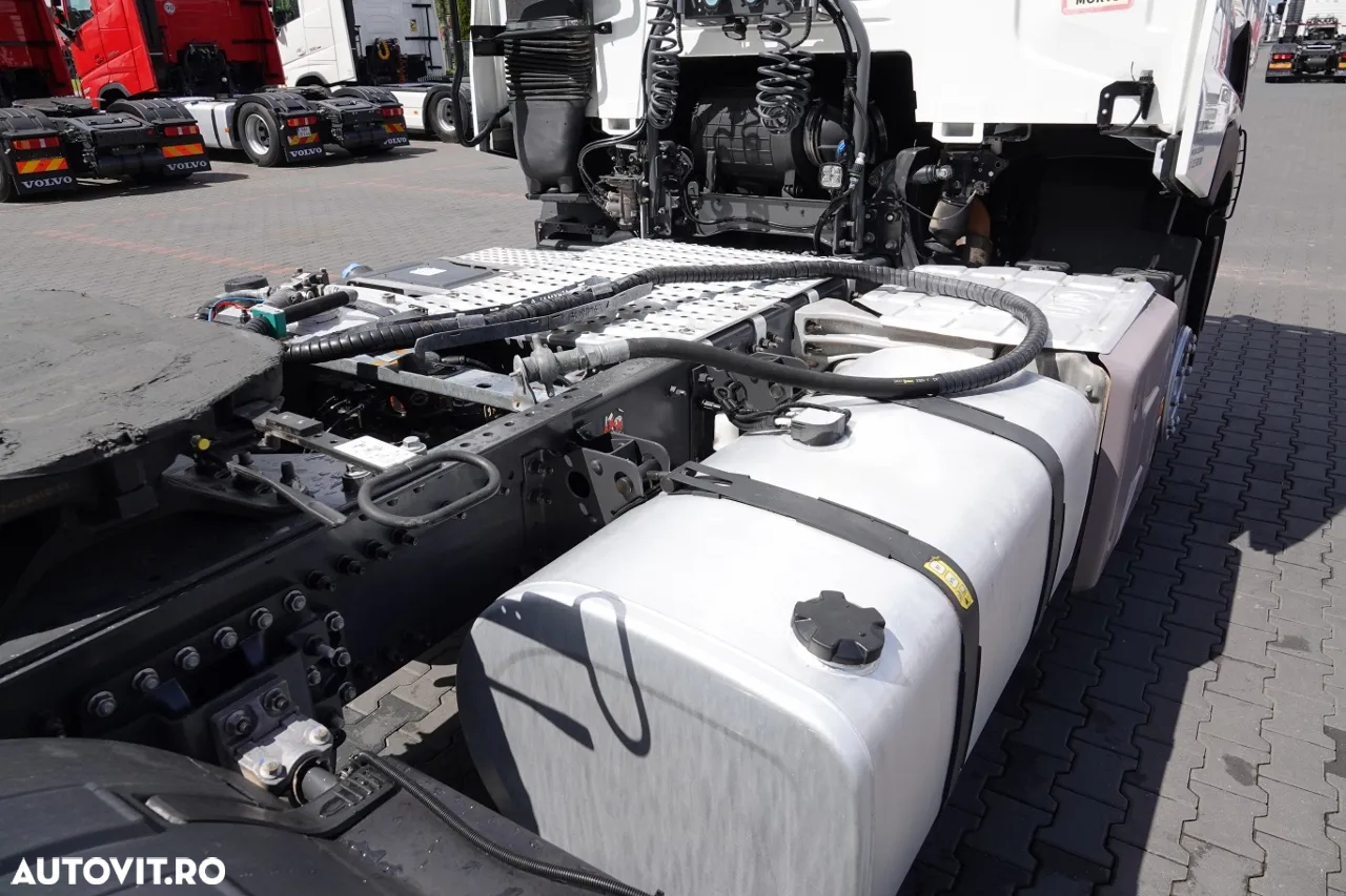 Renault C 440 / HIDRAULICA / CABINA JOSITA / IMPORTAT / CONTRACTUL DE SERVICE - 15