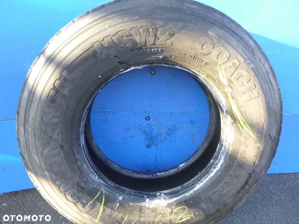 Opona ciężarowa 295/80r22.5 Continental. Opony ciężarowe - 3