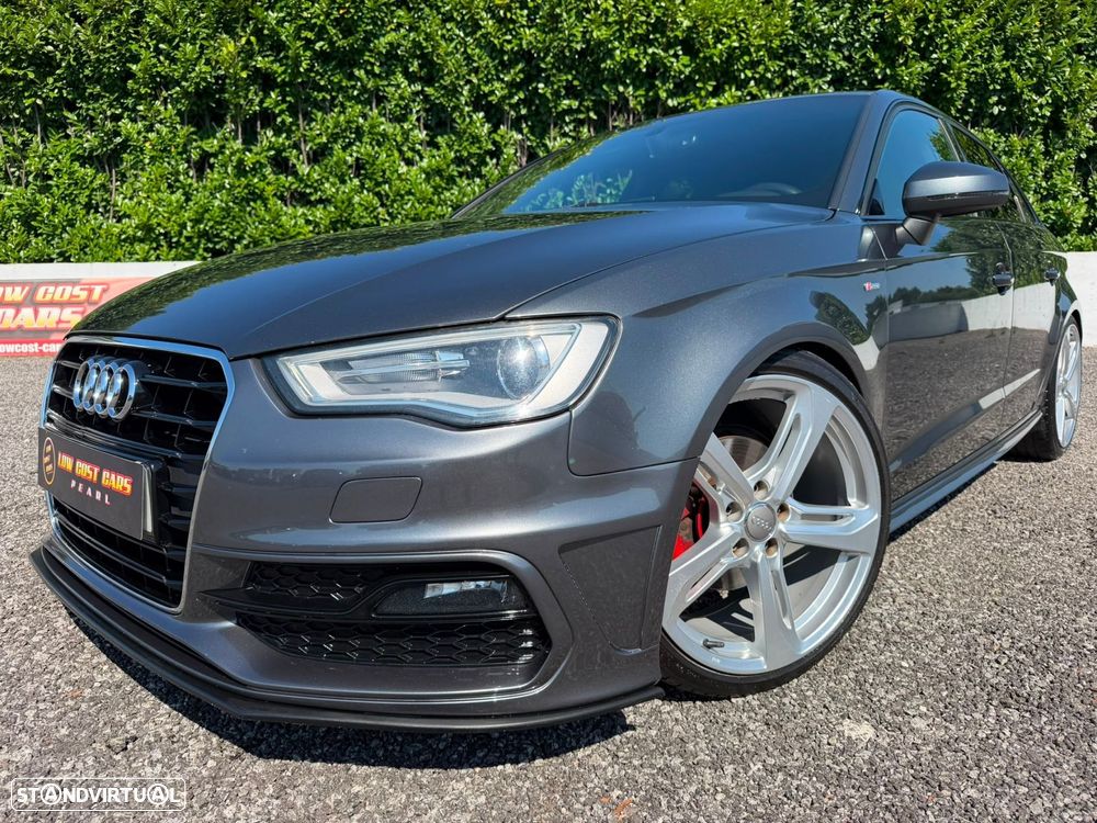 Audi A3 Sportback 2.0 TDI S-line - 21