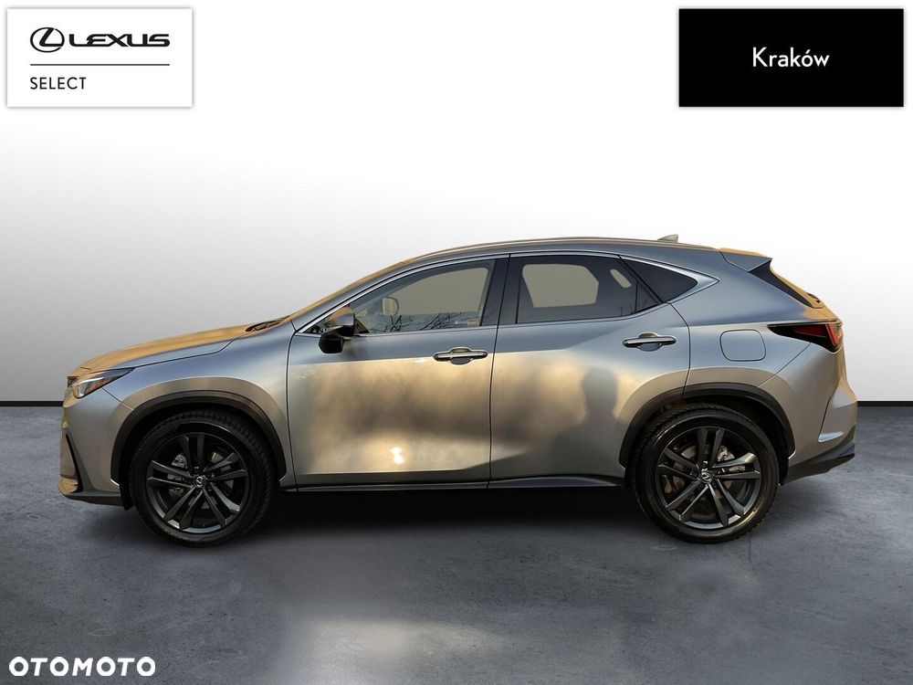 Lexus NX 350h Prestige AWD - 2