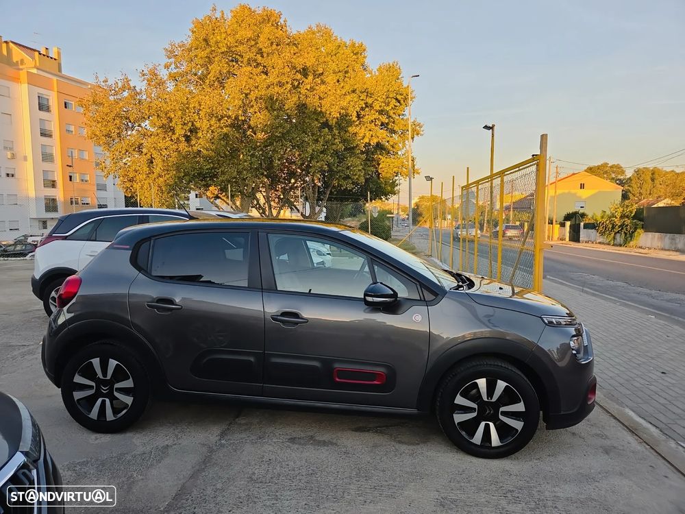 Citroën C3 1.2 PureTech C-Series - 21