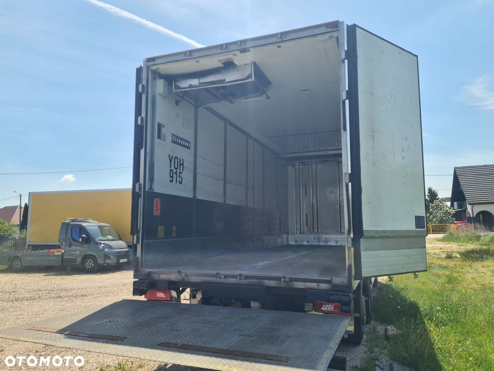 Scania R500 6X2 EURO6 BEZ EGR CHŁODNIA CARRIER NEXT GEN - 27
