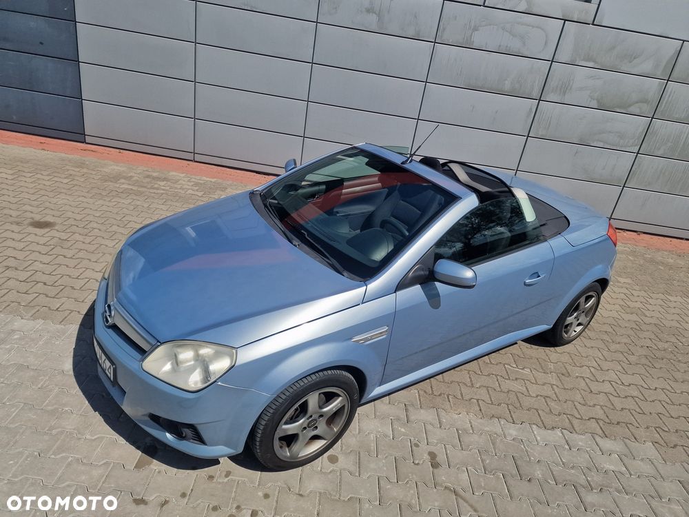 Opel Tigra - 7