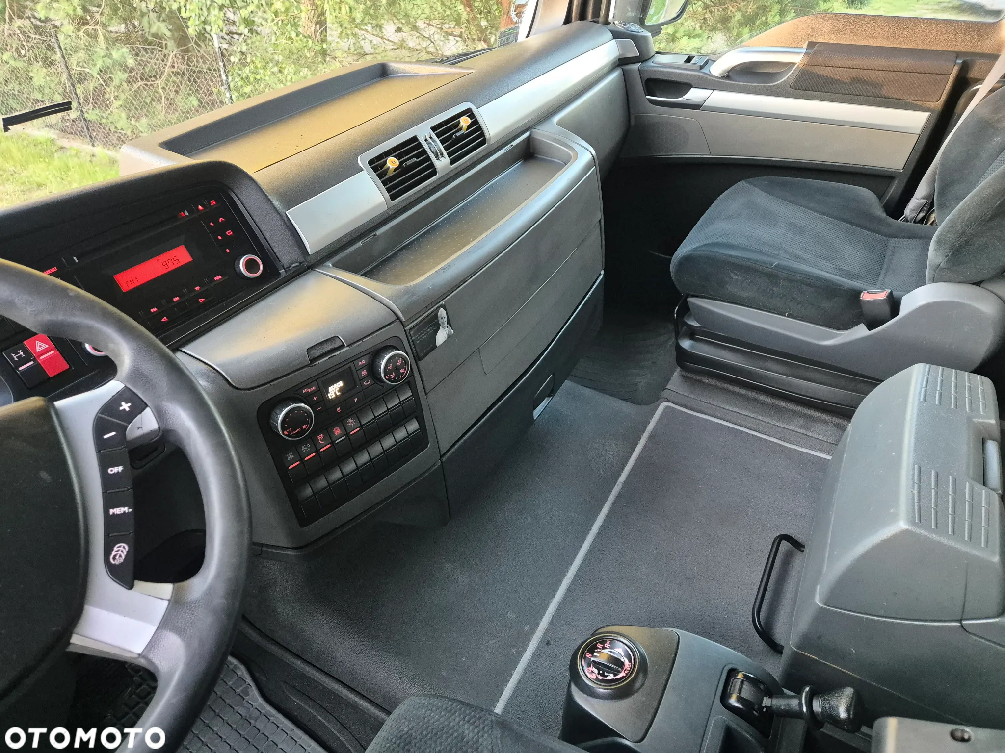 MAN TGX - 12