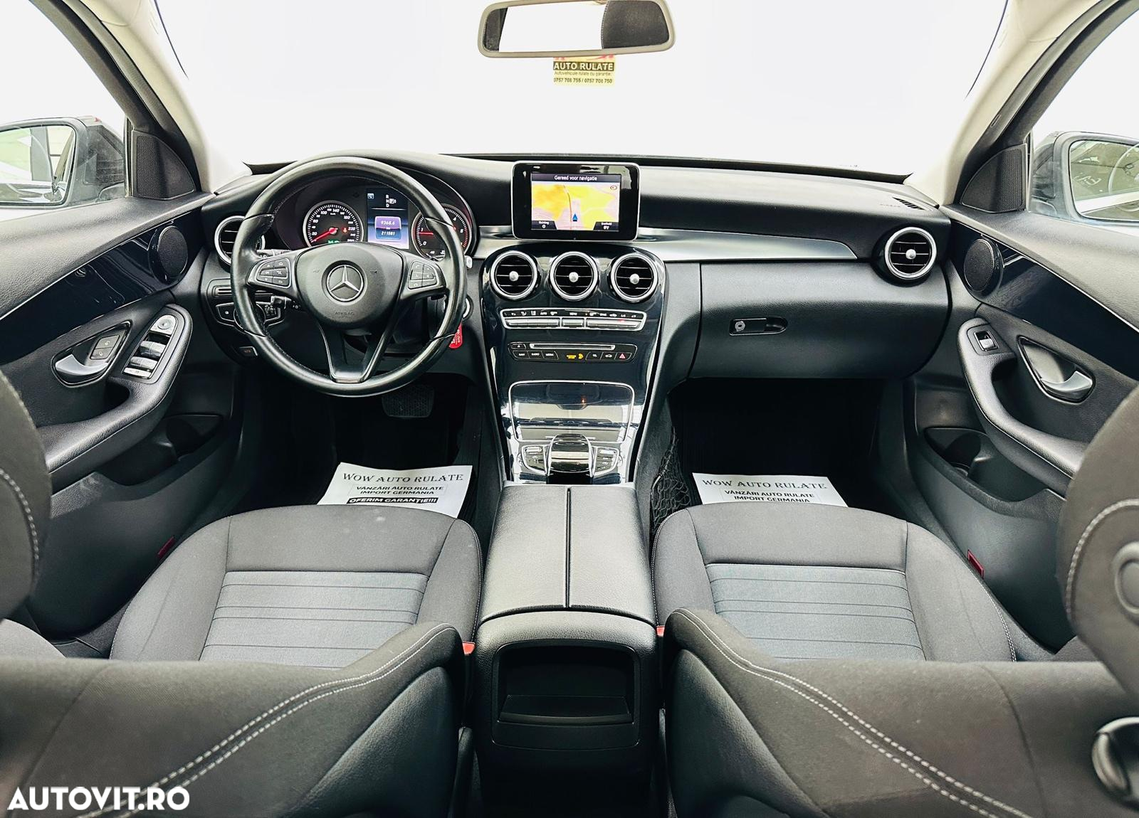 Mercedes-Benz C - 6