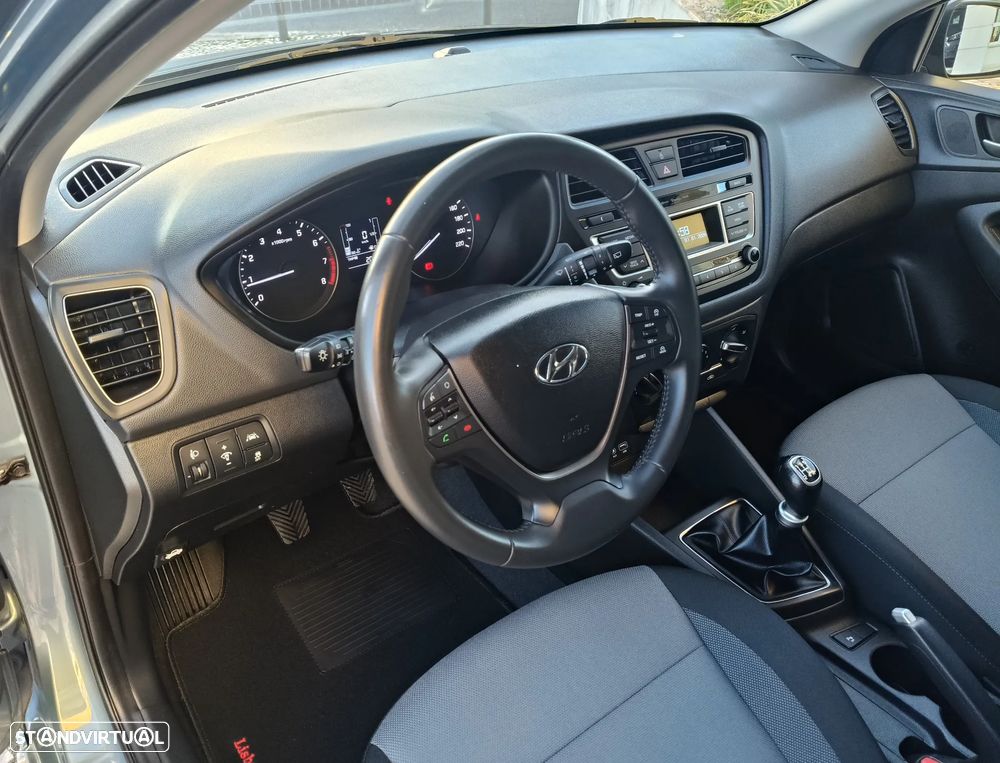 Hyundai i20 1.2 Style - 10