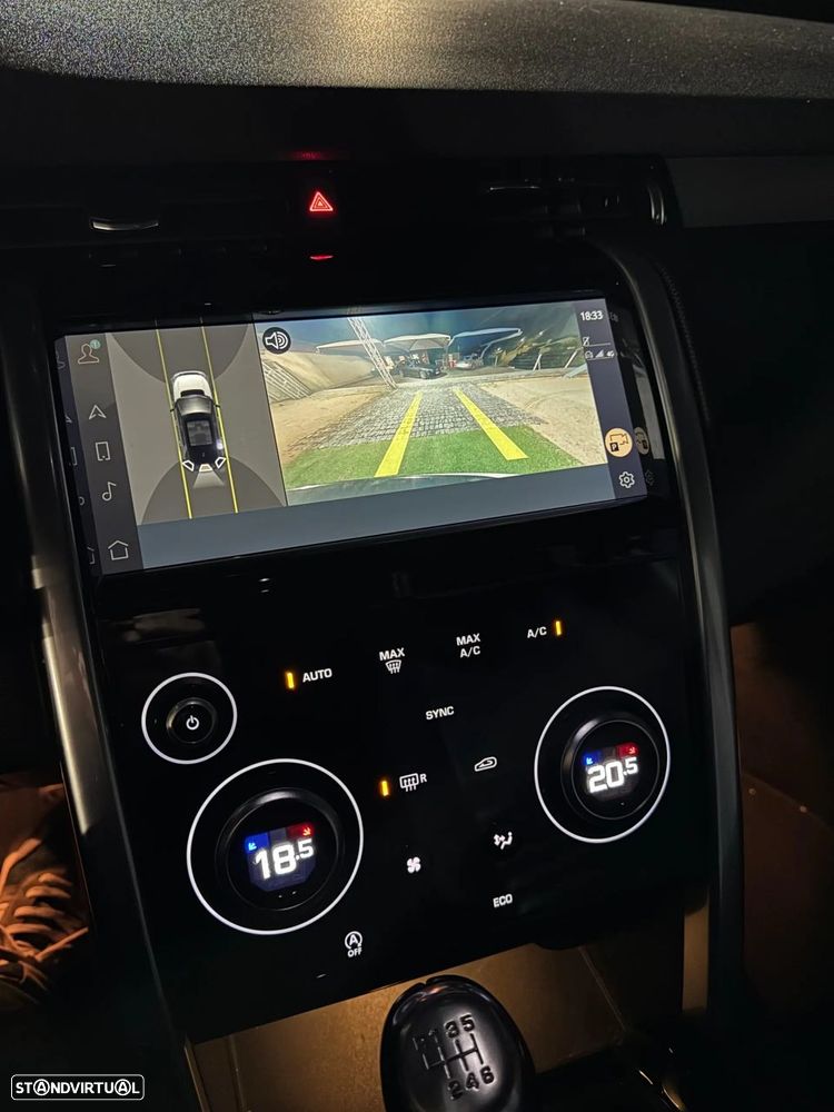 Land Rover Discovery Sport - 51