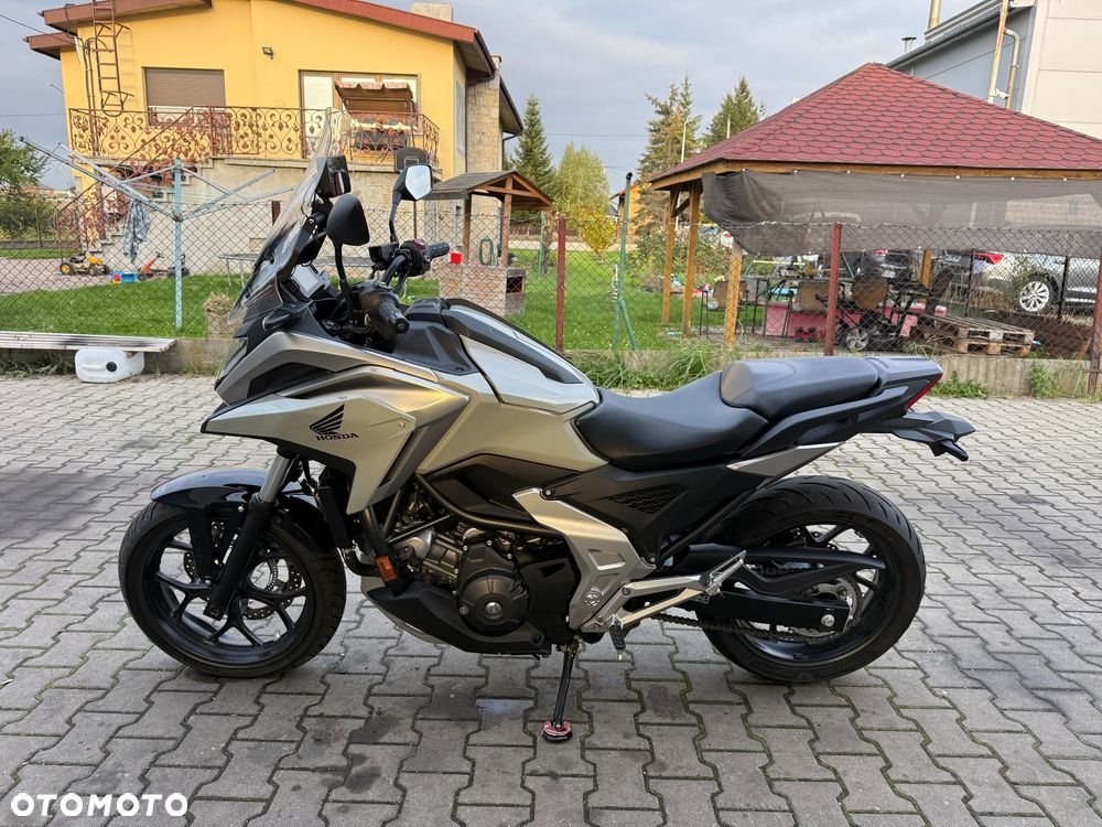 Honda NC - 8