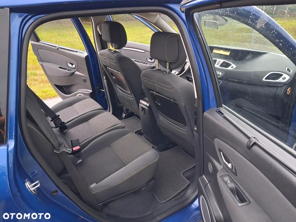 Renault Scenic 2.0 16V 140 CVT Luxe - 25
