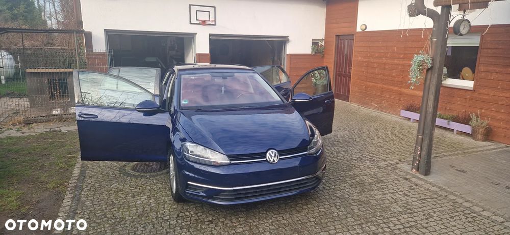 Volkswagen Golf 2.0 TDI (BlueMotion Technology) Comfortline - 11