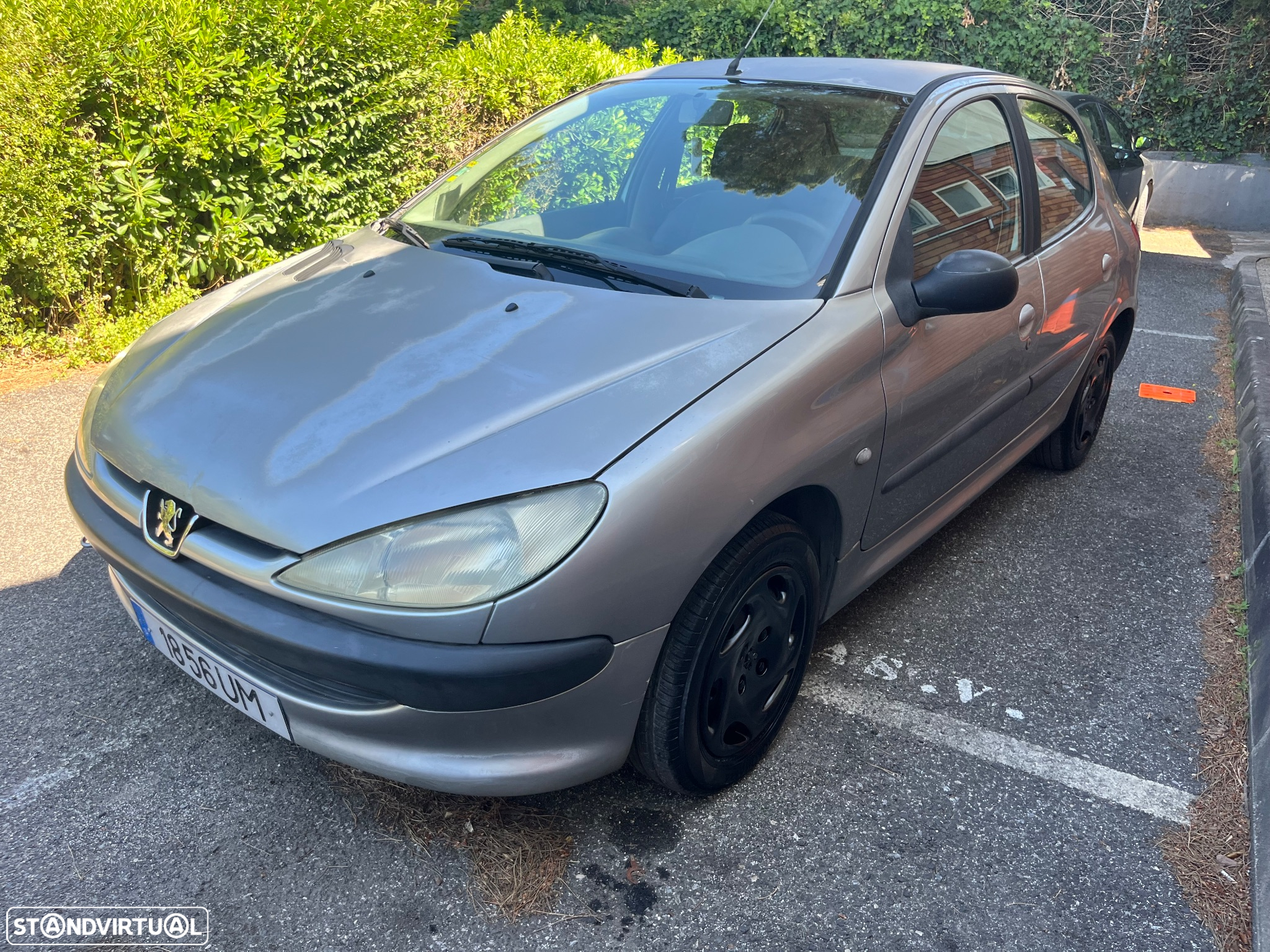 Peugeot 206 1.1 Color Line - 9