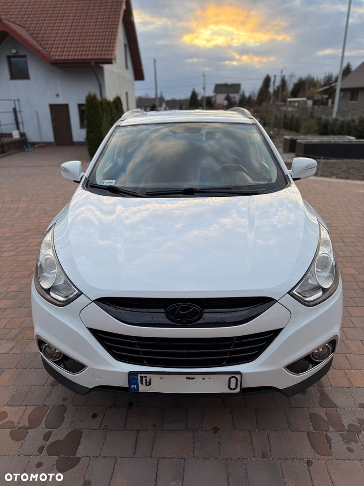 Hyundai ix35 2.0 CRDi 2WD Style - 7