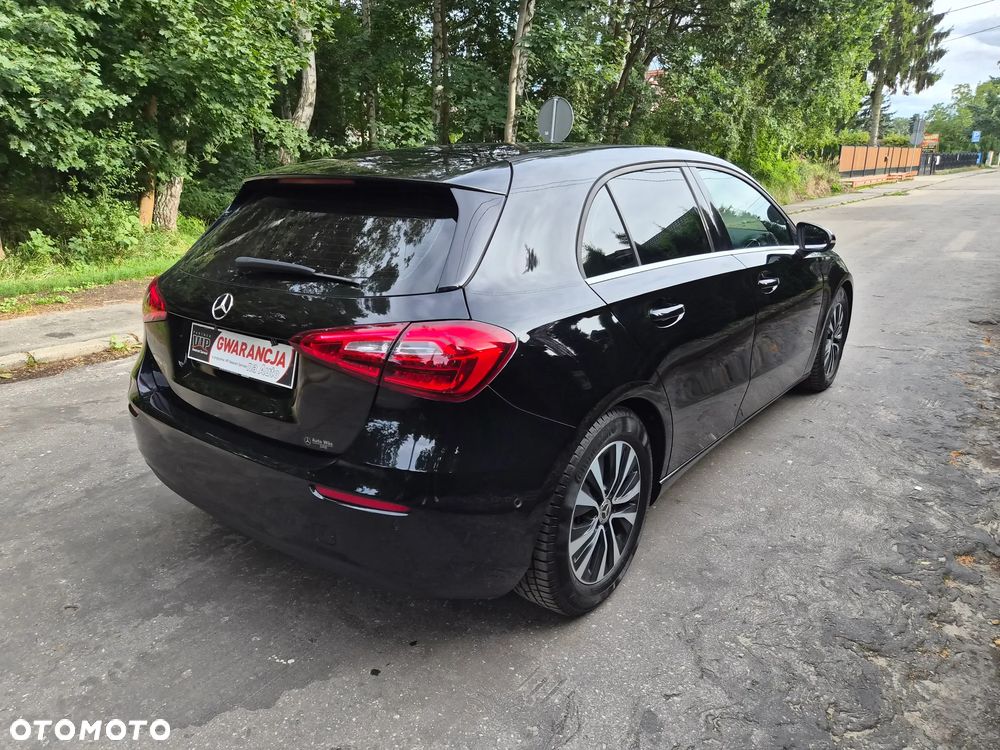 Mercedes-Benz Klasa A 160 Advanced Progressive - 7