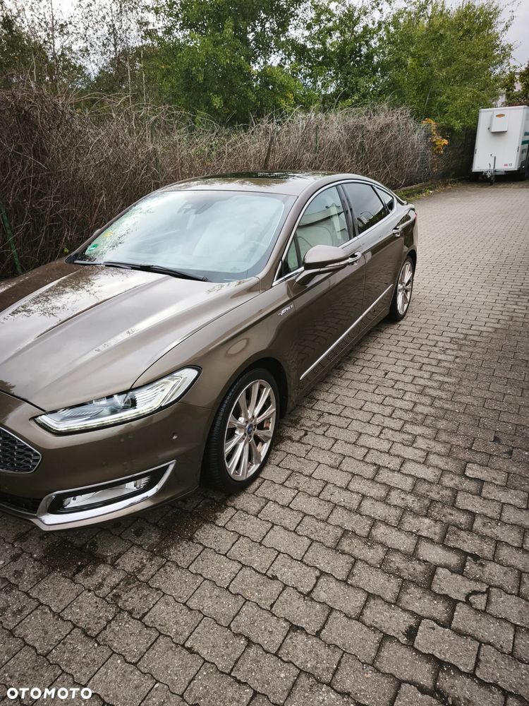 Ford Mondeo - 16