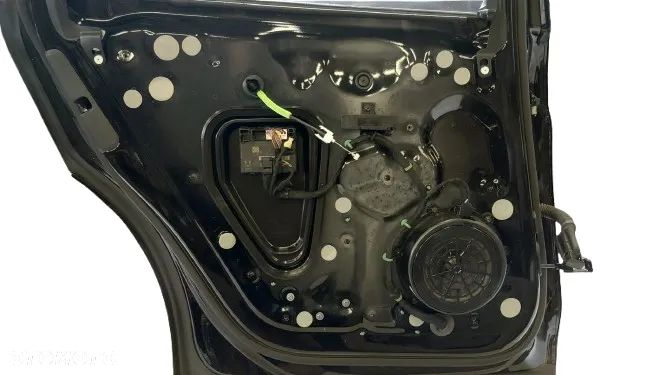 Porsche Panamera (971) Drzwi tylne 4M1959795B - 3