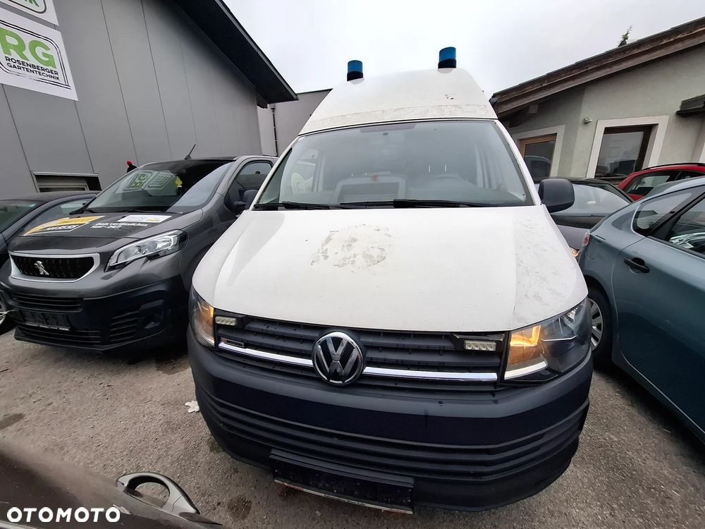 Volkswagen Transporter T6 - 3