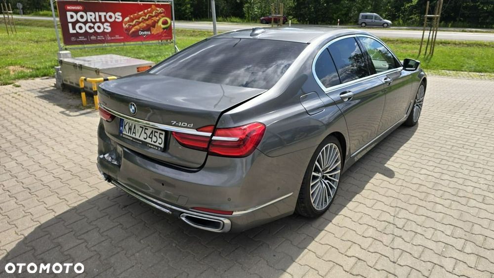 BMW Seria 7 - 9