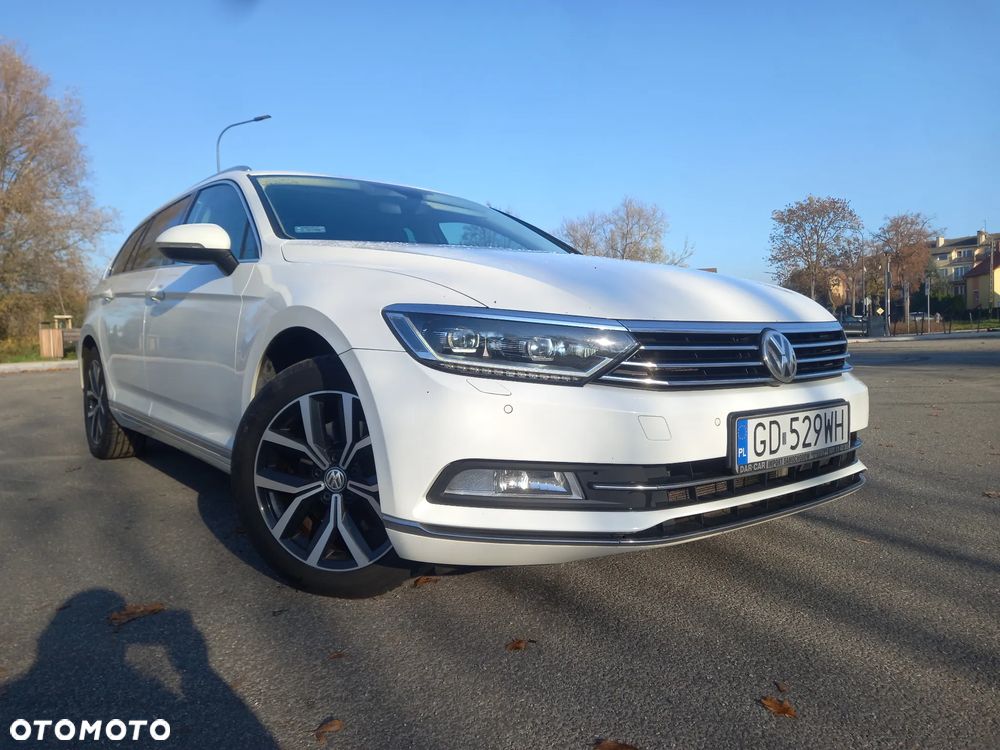 Volkswagen Passat - 18