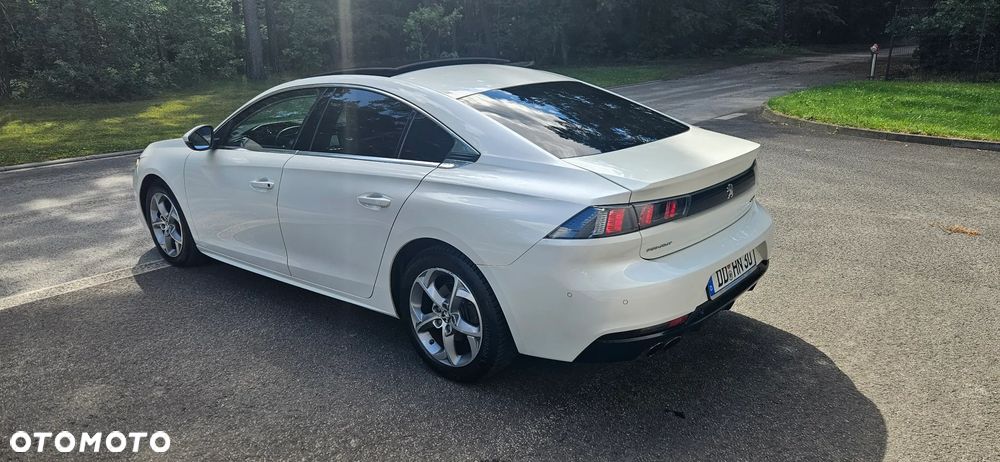 Peugeot 508 2.0 HDi Allure - 11