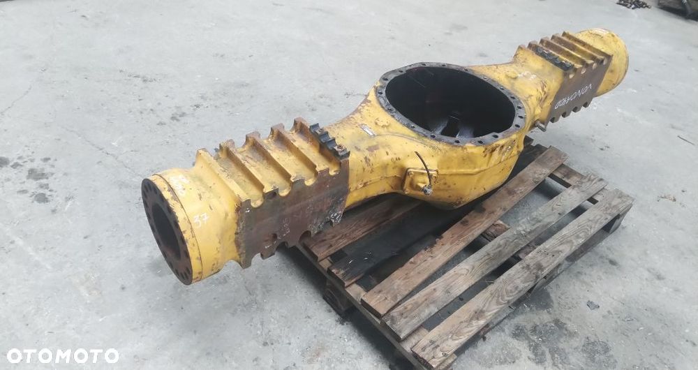 OBUDOWA MOSTU VOLVO A40D WOZIDŁO [Ż-5, SZ-19][NAP 41040] - 3