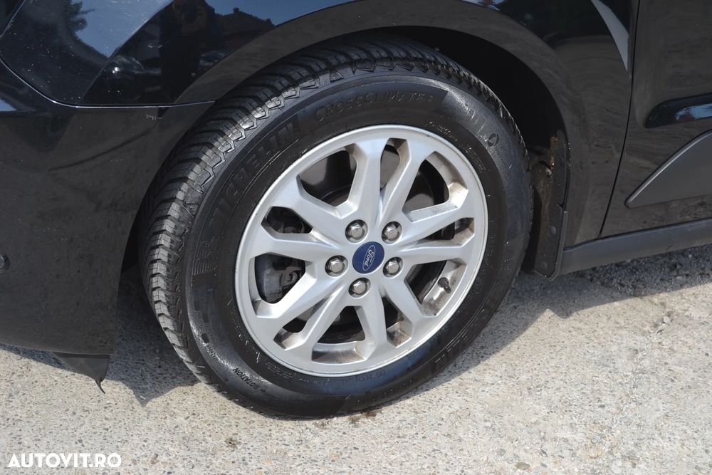 Ford Transit Connect 230 L2 LKW S&S Autm. Trend - 34