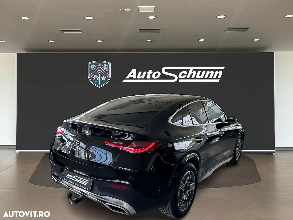 Mercedes-Benz GLC Coupe 300 4Matic 9G-TRONIC AMG Line Advanced - 5