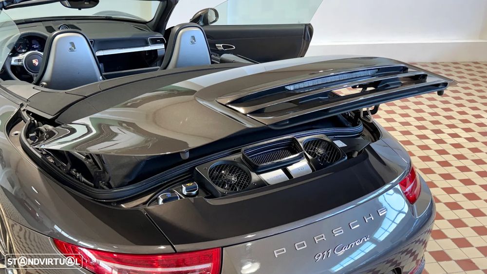 Porsche 911 (991) Carrera Cabriolet - 12