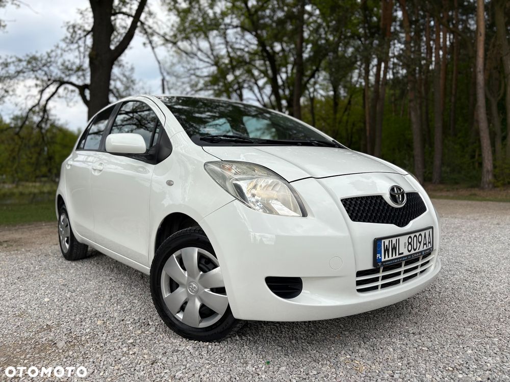 Toyota Yaris 1.0 Luna A/C - 14
