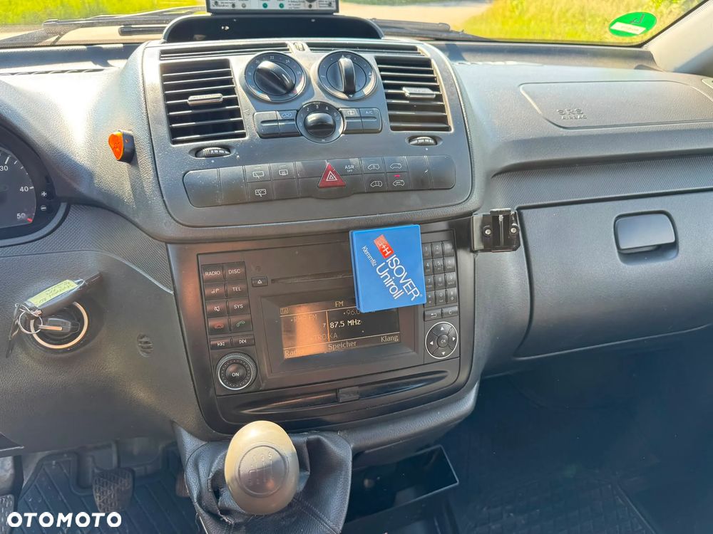 Mercedes-Benz VITO - 6