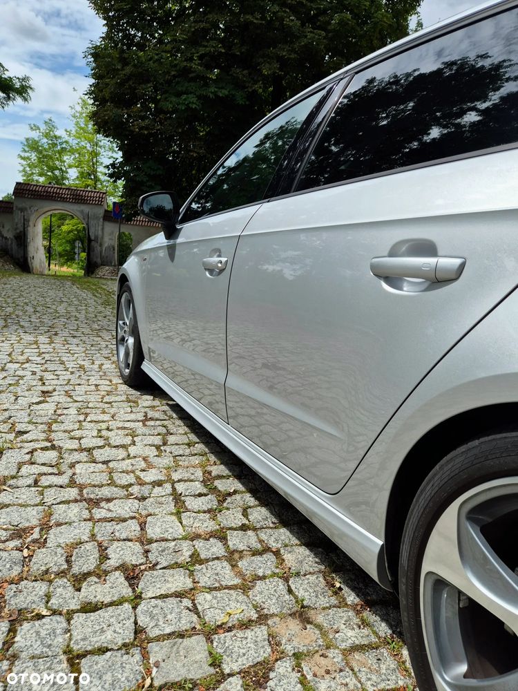 Audi A3 Sportback 2.0 TDI - 6