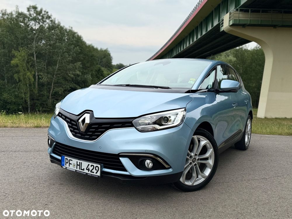 Renault Scenic TCe 140 GPF BOSE EDITION - 21