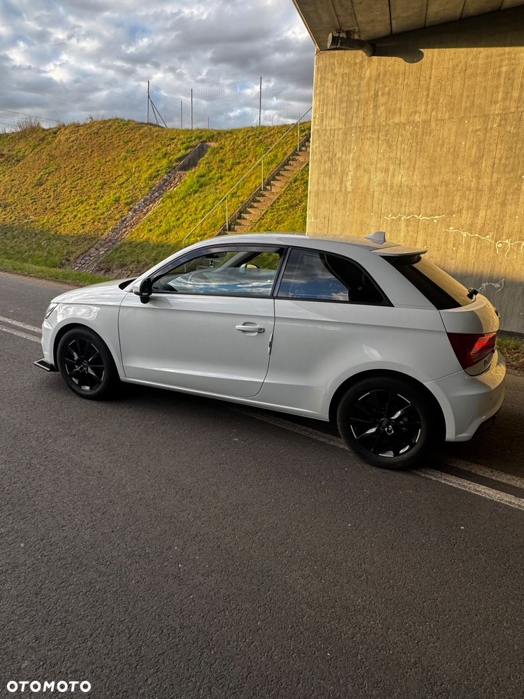 Audi A1 3-drzwiowe - 9
