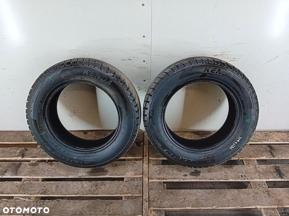 OPONY CAŁOROCZNE 14 PARA KENDA WINTERGEN 2  175/65R14 - 1