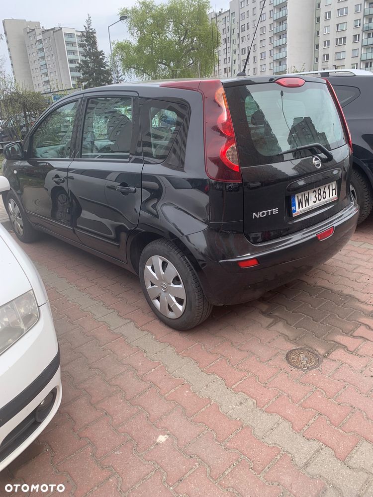 Nissan Note 1.4 Acenta - 3