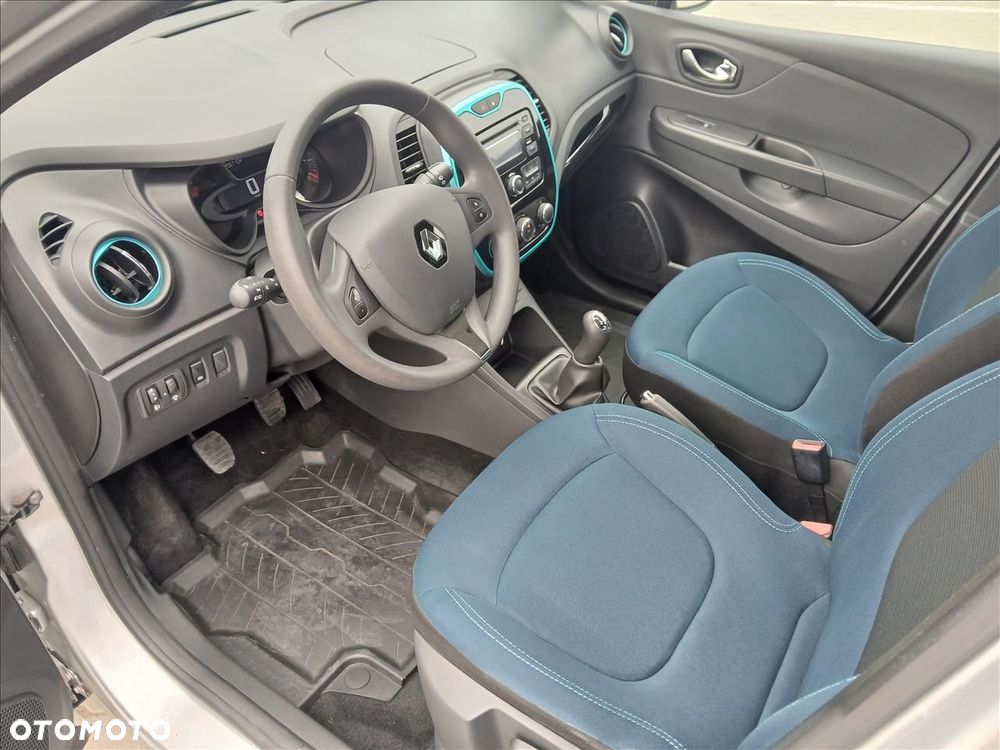 Renault Captur 1.5 dCi Energy Zen - 9