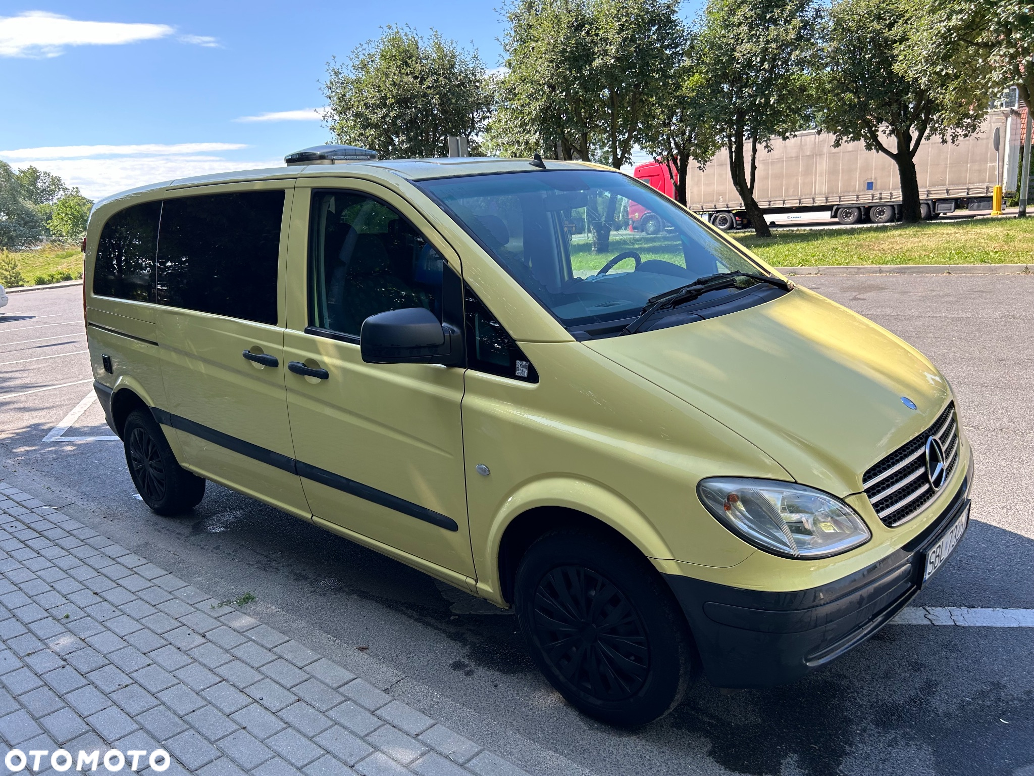 Mercedes-Benz VITO 111 CDI - 7