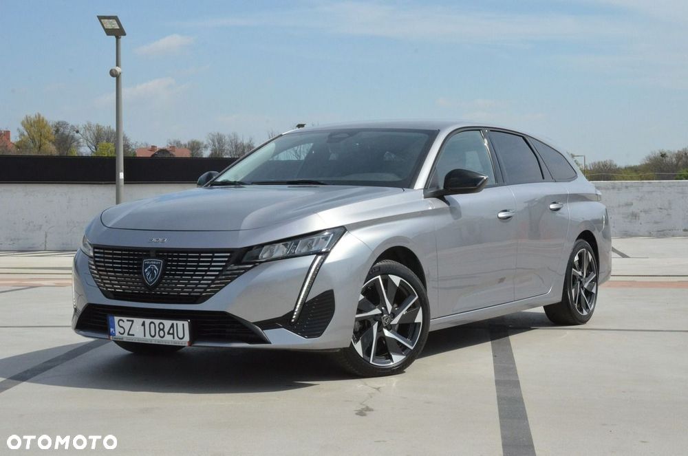 Peugeot 308 1.5 BlueHDi Allure Pack S&S EAT8 - 8
