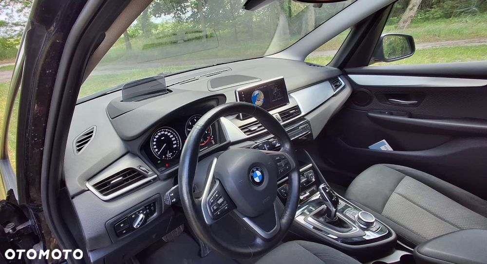 BMW Seria 2 216d GT M Sport - 10