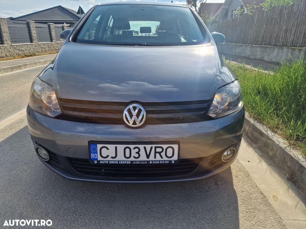 Volkswagen Golf Plus - 5