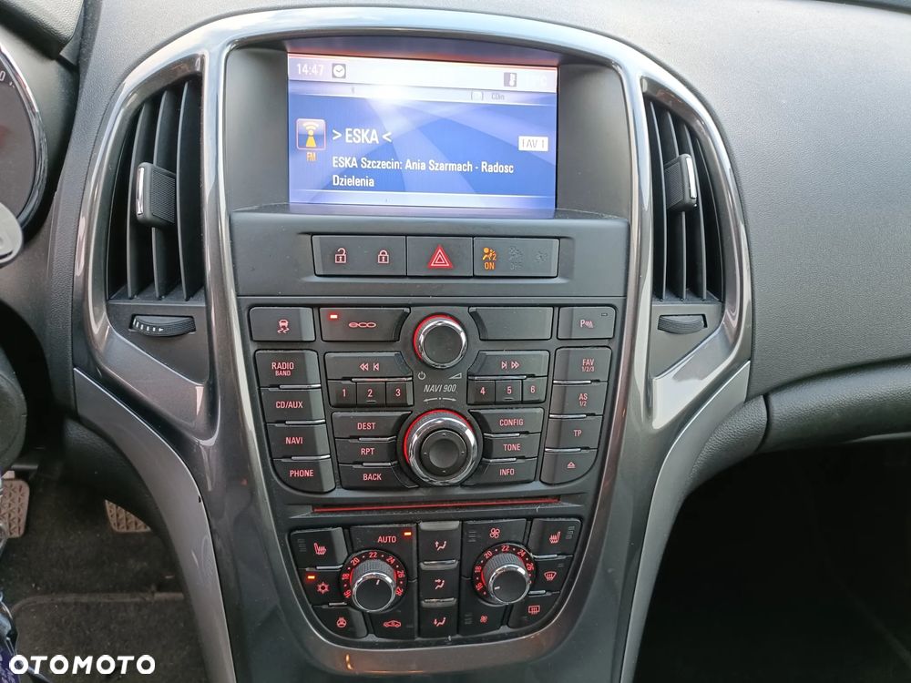 Opel Astra 1.7 CDTI DPF ecoFLEX TourerStart/Stop 105g Sport - 18